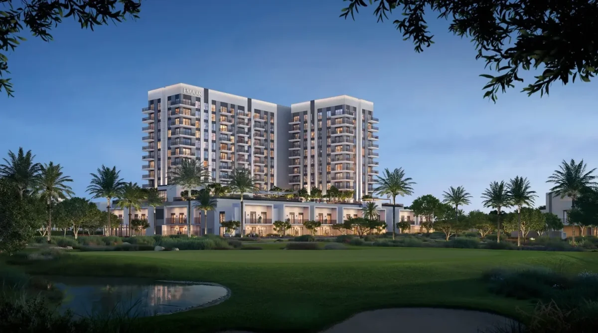 Studio apartment for sale, Dubai, UAE No. 6085