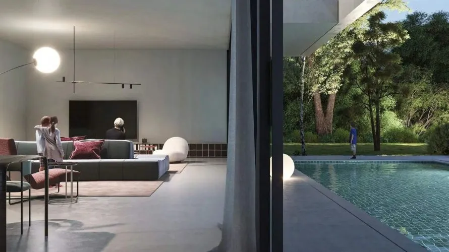 4 bedrooms villa for sale in Masaar Saro,  No. 5982 № 3