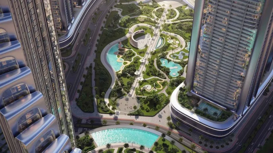 3 bedrooms apartment for sale in Project Maybach, Nadd Al Sheba, Dubai, UAE No. 5770 № 3