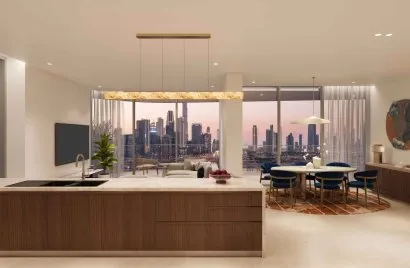 3 bedrooms apartment for sale in Artistry Two Residences, Dubai Design District, Dubai, UAE No. 5790