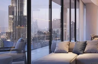 2 bedrooms apartment for sale in Inaura Hotels & Residences Downtown, Burj Khalifa, Dubai, UAE No. 5956