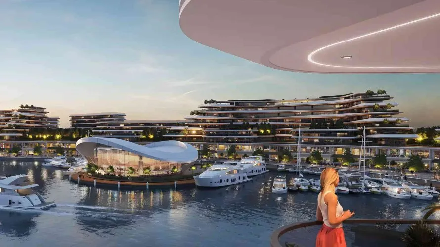 2 bedrooms apartment for sale in Pristine Beach Residences,  No. 5751 № 3