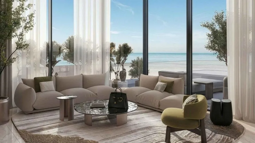 2 bedrooms apartment for sale in Treppan Living Prive, Dubai, UAE No. 5844 № 1