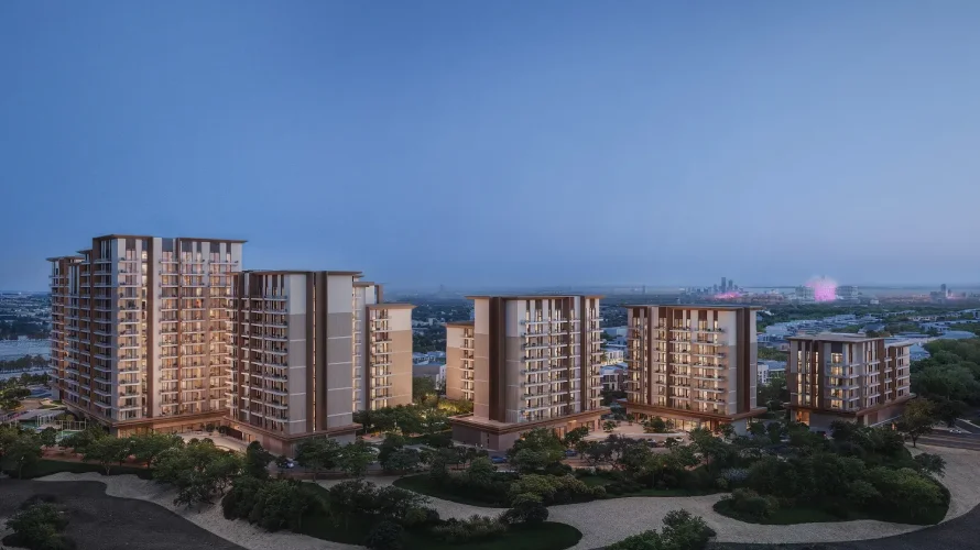 Studio apartment for sale, Dubai, UAE No. 5668