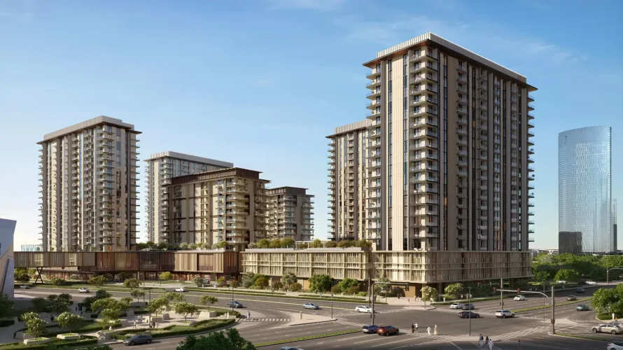 Studio apartment for sale , Dubai, UAE No. 5649 № 4
