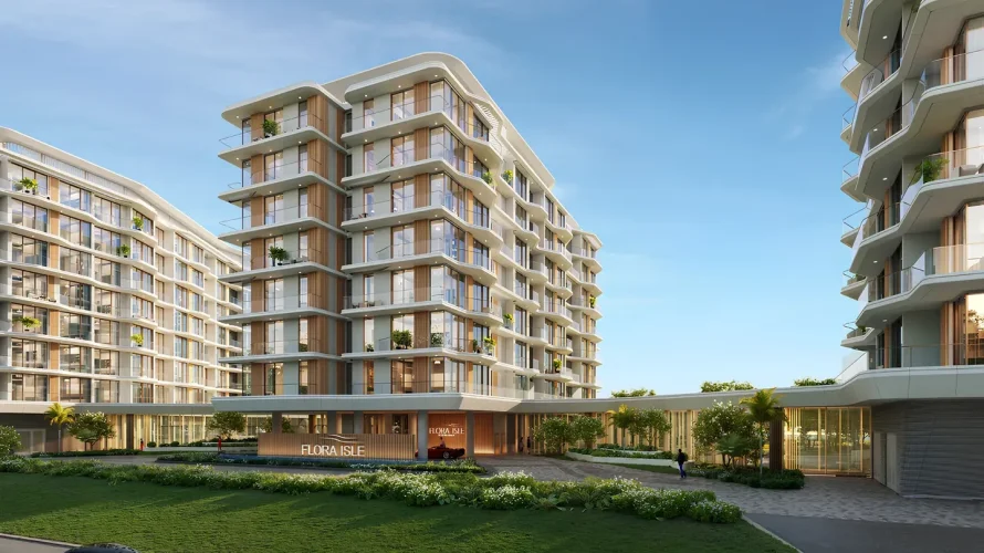 Studio apartment for sale , Dubai, UAE No. 5643