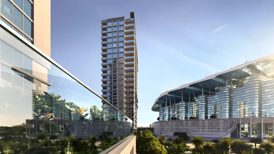 Studio apartment for sale, Dubai, UAE No. 5681 № 3