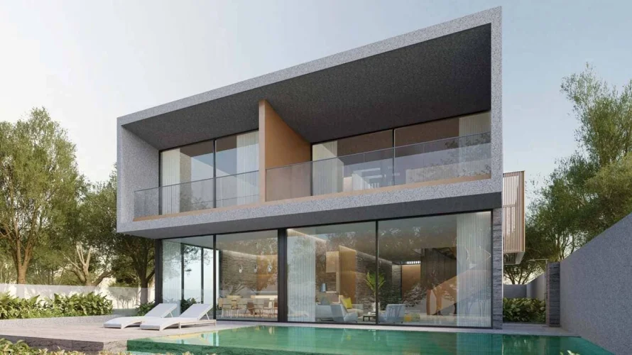 Studio apartment for sale , Dubai, UAE No. 5714 № 4