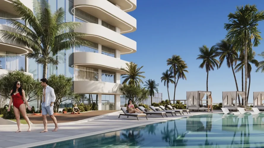 Studio apartment for sale , Dubai Healthcare City, Dubai, UAE No. 5666 № 2
