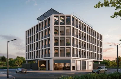 Studio apartment for sale, Dubai, UAE No. 5648