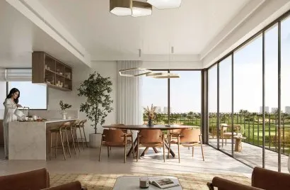 1 bedroom apartment for sale in Golf Vale, Dubai South (Dubai World Central), Dubai, UAE No. 5851