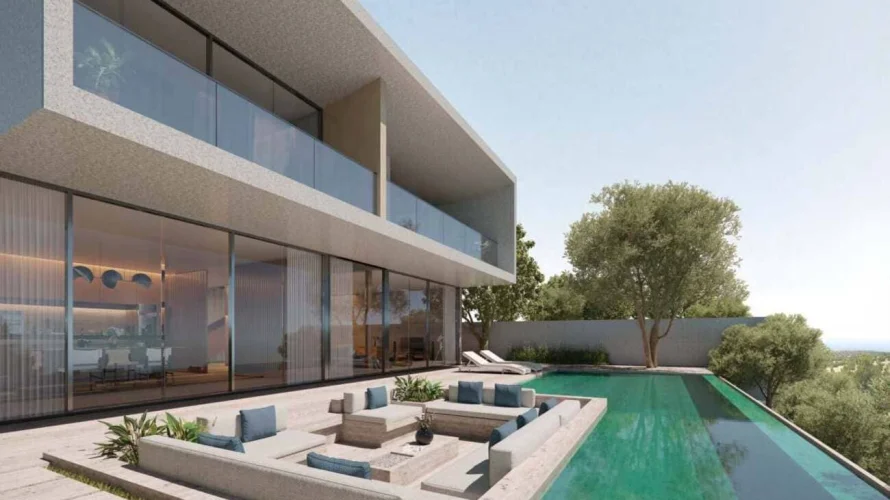Studio apartment for sale , Dubai, UAE No. 5714 № 6