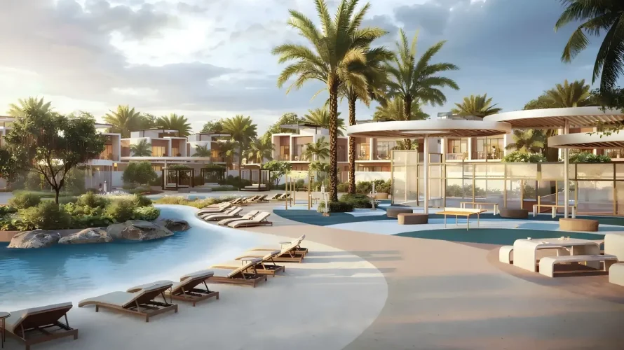 307m² villa for sale, Dubai, UAE No. 5636 № 3