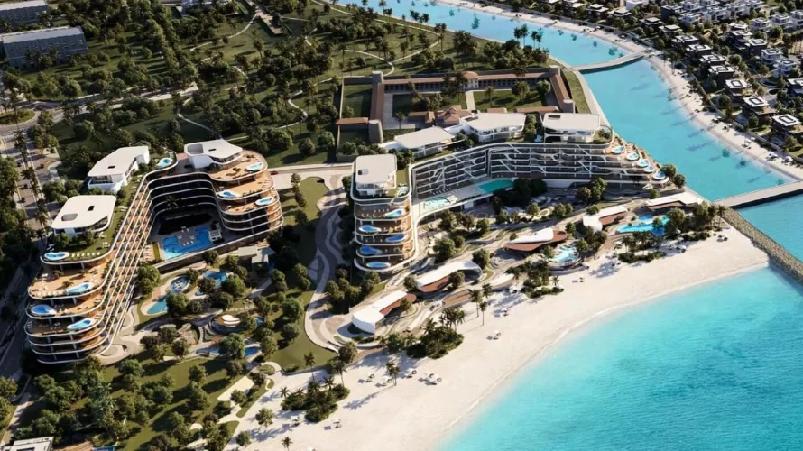 Studio apartment for sale, Dubai, UAE No. 6049 № 12