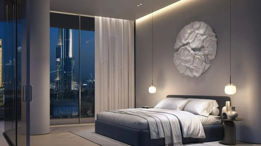 2 bedrooms apartment for sale in Inaura Hotels & Residences Downtown, Burj Khalifa, Dubai, UAE No. 5958 № 3