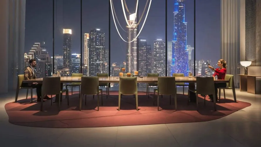 5 bedrooms apartment for sale in Inaura Hotels & Residences Downtown, Burj Khalifa, Dubai, UAE No. 5962 № 7