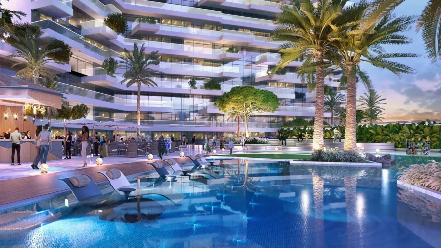 Studio apartment for sale, Dubai, UAE No. 5735 № 4