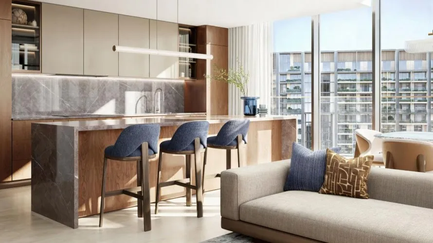 3 bedrooms apartment for sale in City Walk Crestlane 4, City Walk, Dubai, UAE No. 5796 № 3