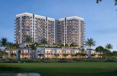Golf Fields in Dubai South (Dubai World Central), UAE No. 6002