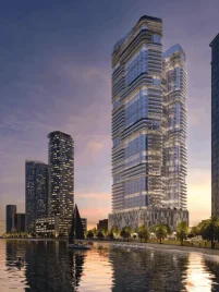 2 bedrooms apartment for sale, Dubai, UAE No. 5662