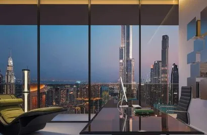 2 bedrooms apartment for sale in Inaura Hotels & Residences Downtown, Burj Khalifa, Dubai, UAE No. 5958