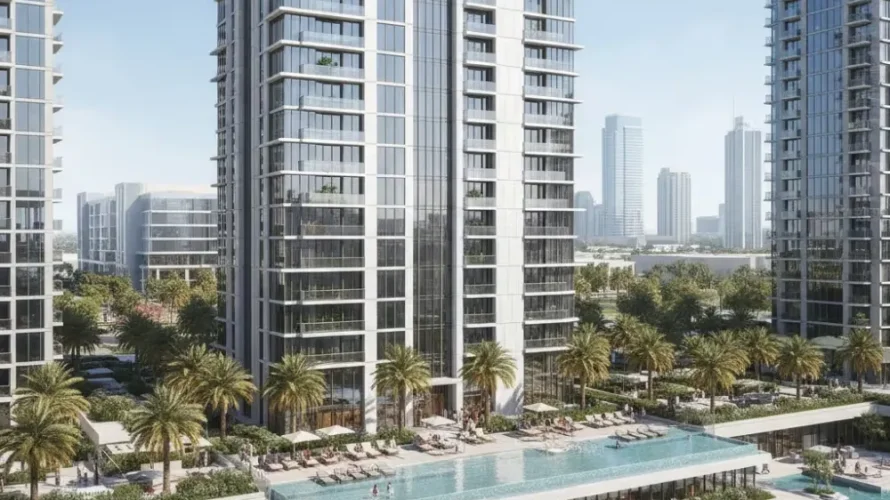 Studio apartment for sale, Jumeirah Village Circle, Dubai, UAE No. 5629 № 3