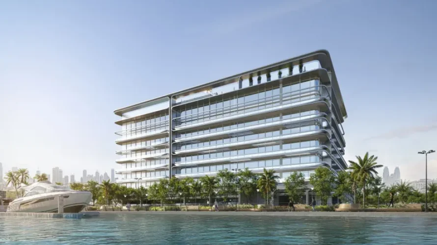 Studio apartment for sale, Dubai, UAE No. 5670 № 5