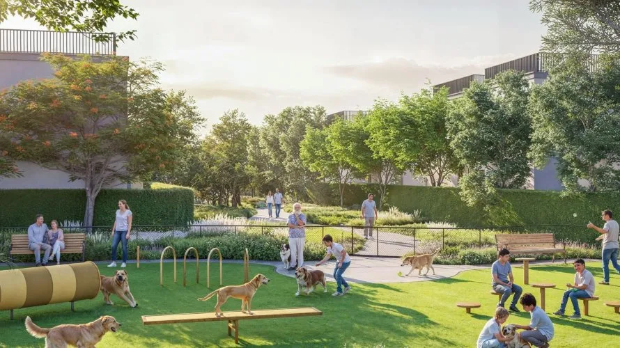 1 bedroom apartment for sale in Sobha Sanctuary - The Woods, Dubai, UAE No. 5742