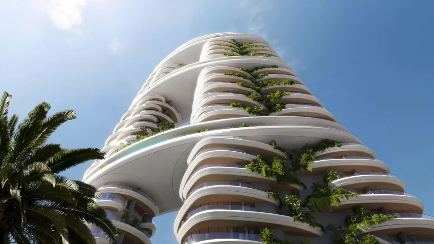 2 bedrooms apartment for sale, Dubai, UAE No. 5654 № 4