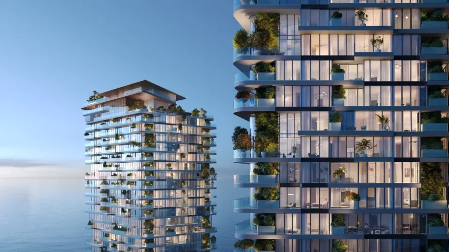 Studio apartment for sale, Dubai, UAE No. 6090 № 2