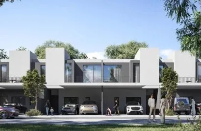 3 bedrooms townhouse for sale in Masaar 2 Coral,  No. 5978