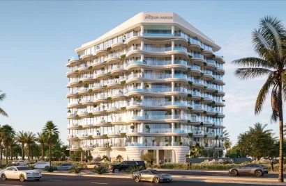 Studio apartment for sale, Dubai, UAE No. 5663