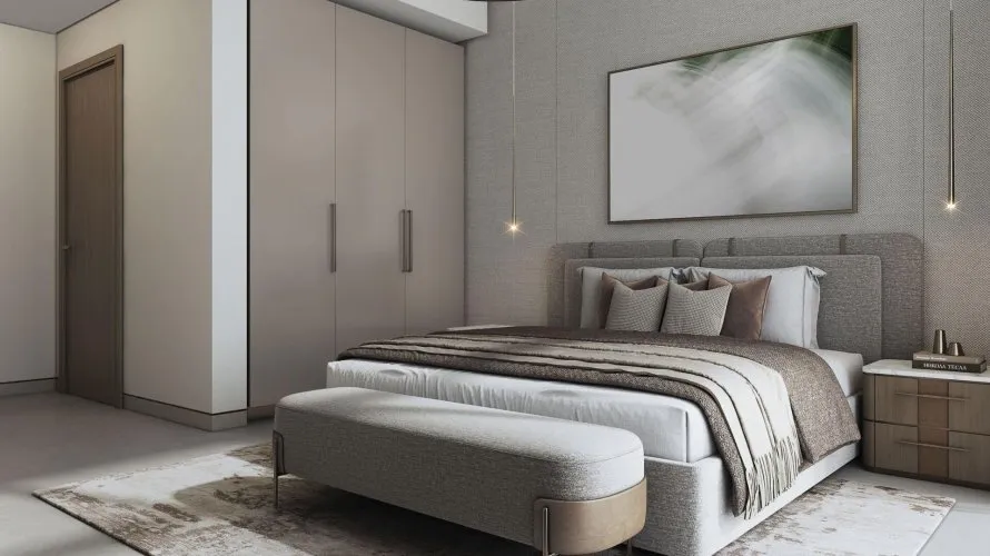 1 bedroom apartment for sale in Sobha Sanctuary - The Woods, Dubai, UAE No. 5742 № 1