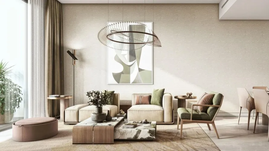 1 bedroom apartment for sale in Sobha Sanctuary - The Woods, Dubai, UAE No. 5742 № 3