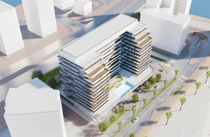 Studio apartment for sale, Dubai, UAE No. 5672