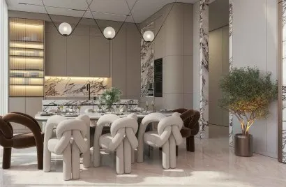 2 bedrooms apartment for sale in Treppan Living Prive, Dubai, UAE No. 5845