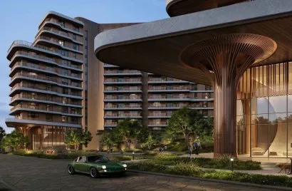 The Wilds Residences in Wadi Al Safa 3, UAE No. 5422