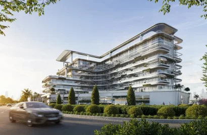 Studio apartment for sale, Dubai, UAE No. 5670