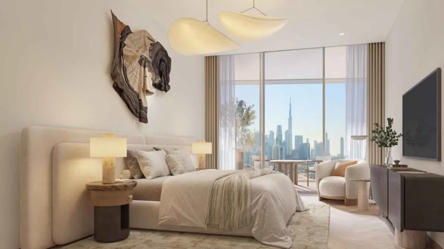 1 bedroom apartment for sale in Artistry Residences 2, Dubai Design District, Dubai, UAE No. 5802 № 1