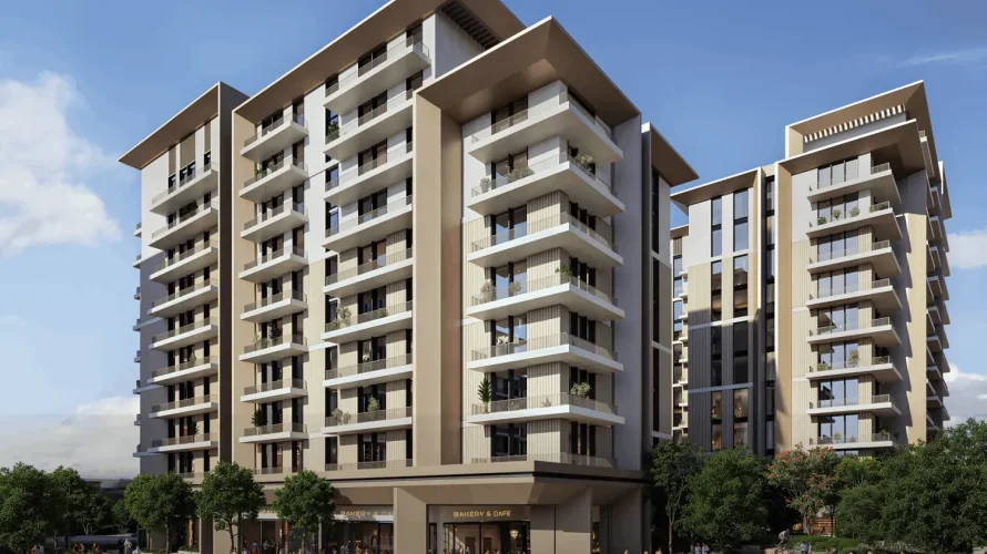 Studio apartment for sale, Dubai, UAE No. 6087 № 3
