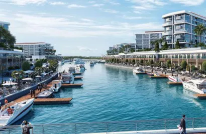 1 bedroom apartment for sale in Bayside Marina Residences,  No. 5929