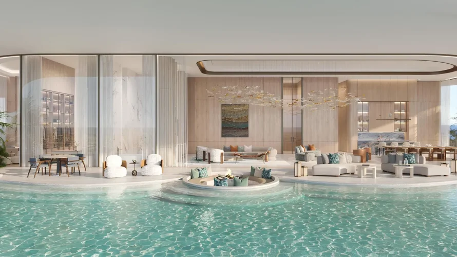 2 bedrooms apartment for sale, Dubai, UAE No. 5654 № 2
