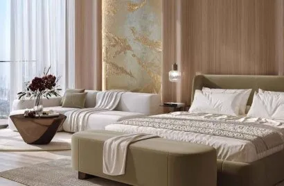 1 bedroom apartment for sale in Binghatti Luxuria, Jumeirah Village Triangle, Dubai, UAE No. 5780