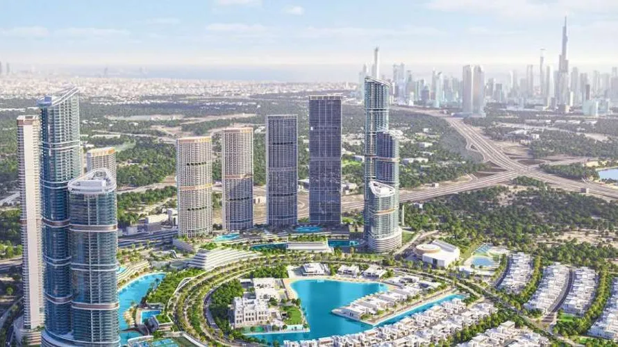 Studio apartment for sale, Dubai, UAE No. 5686 № 3