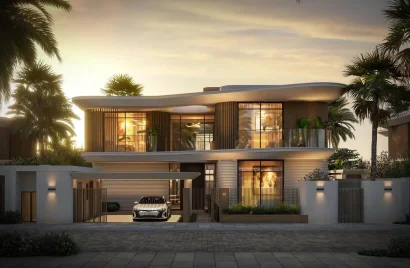 Studio villa for sale , Dubai, UAE No. 5712