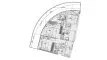 2 bedrooms Apartment floor plan «TYPE 2BR» in Binghatti Skyflame
