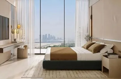 Studio apartment for sale in Binghatti Wraith, Al Jaddaf, Dubai, UAE No. 6014