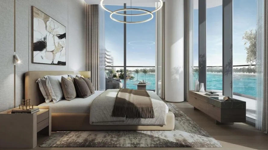 1 bedroom apartment for sale in River Cove Residences,  No. 5883 № 1