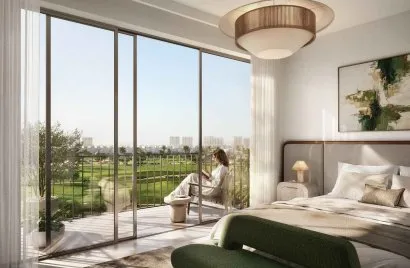 1 bedroom apartment for sale in Golf Vale, Dubai South (Dubai World Central), Dubai, UAE No. 5850