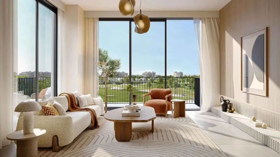 3 bedrooms apartment for sale in Golf Fields, Dubai South (Dubai World Central), Dubai, UAE No. 6012